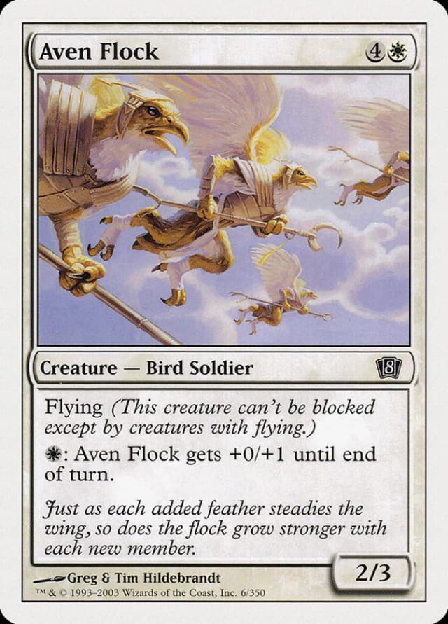 Aven Flock image