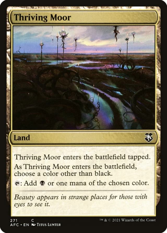 Thriving Moor image