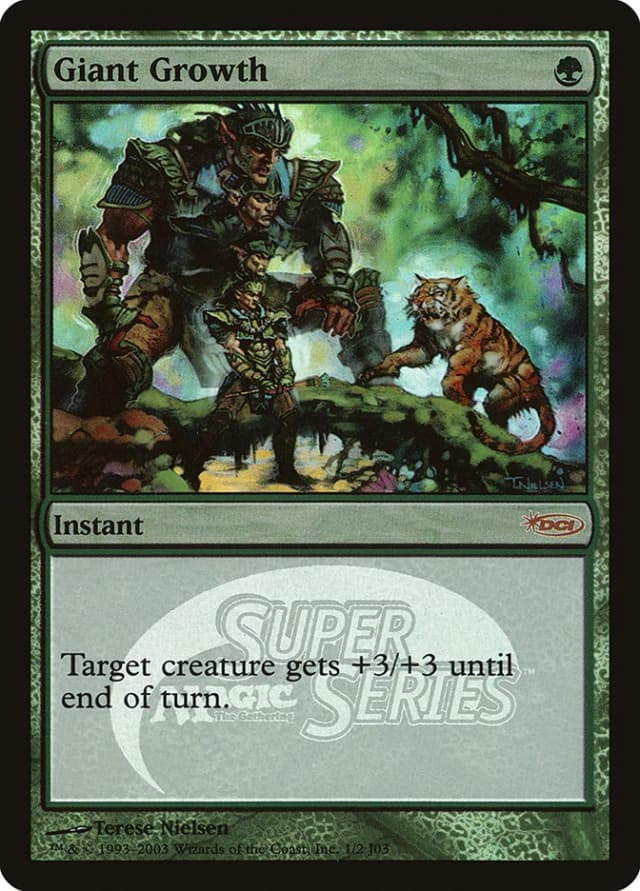 Giant Growth image