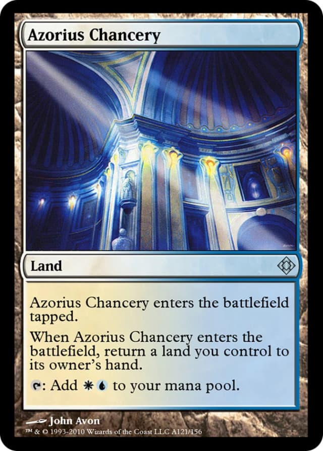 Azorius Chancery image