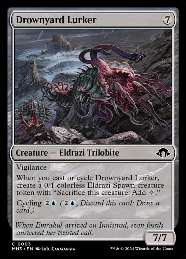 Drownyard Lurker image