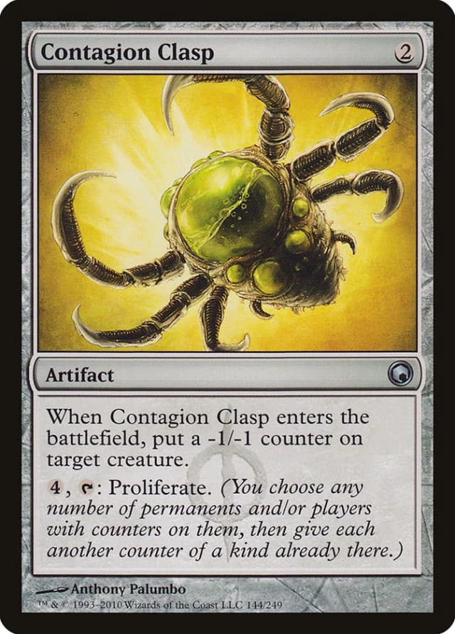 Contagion Clasp image