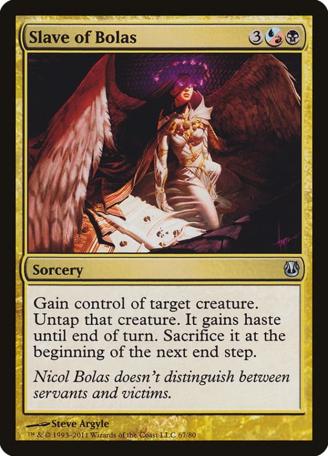 Slave of Bolas image
