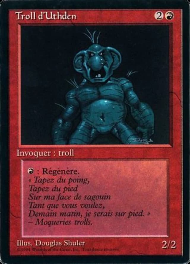 Uthden Troll image