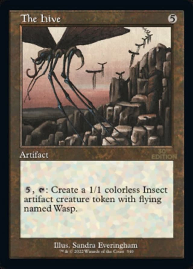 The Hive image