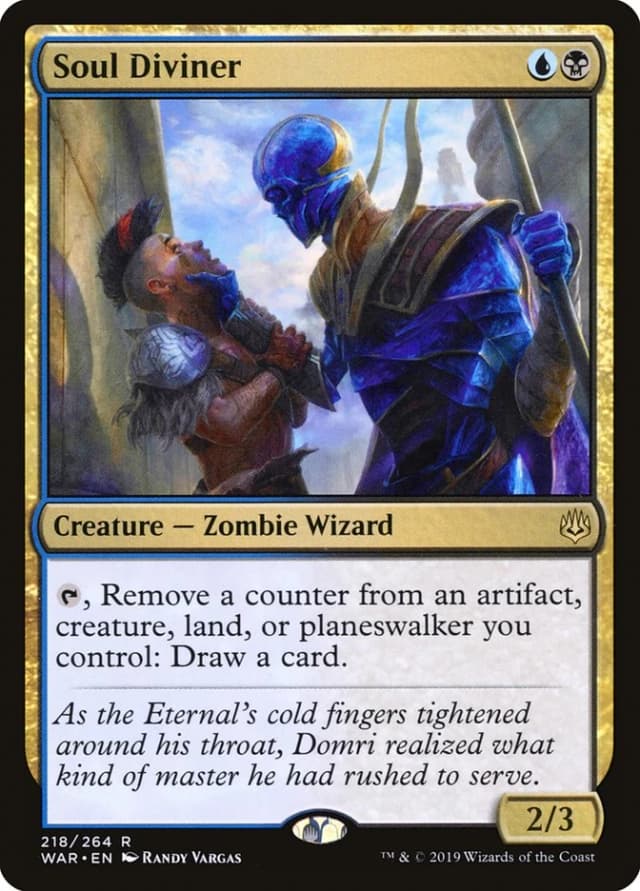 Soul Diviner image
