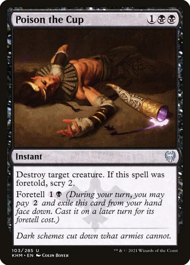Poison the Cup image