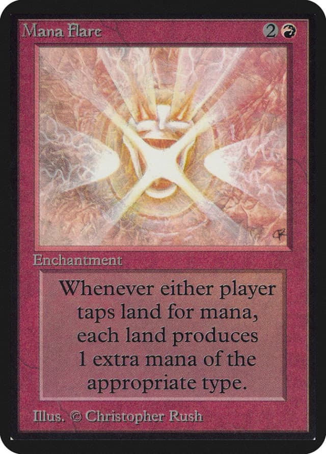 Mana Flare image