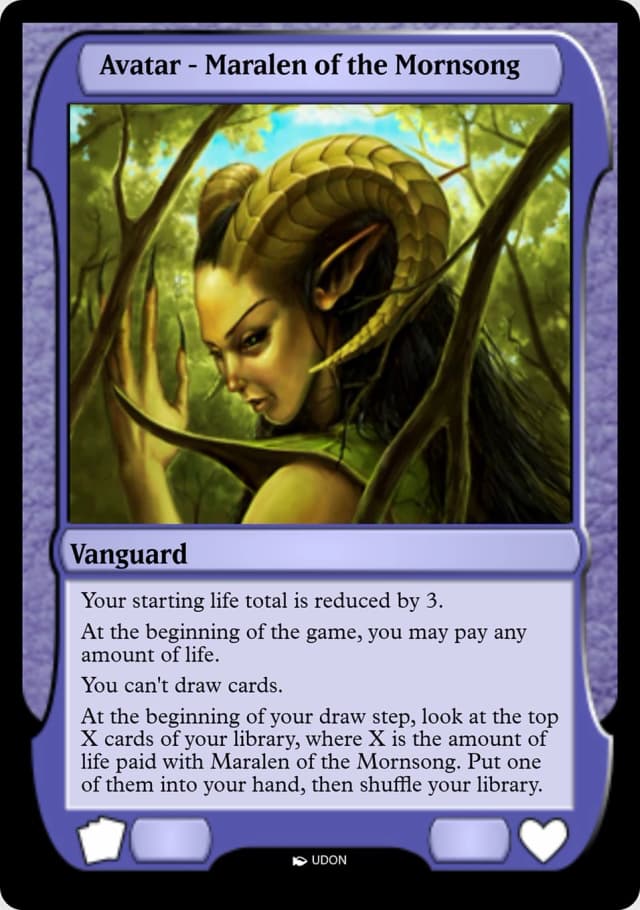 Maralen of the Mornsong Avatar image