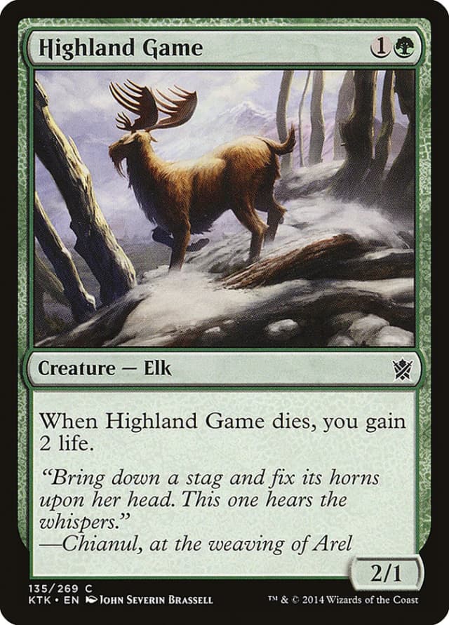 Highland Game image