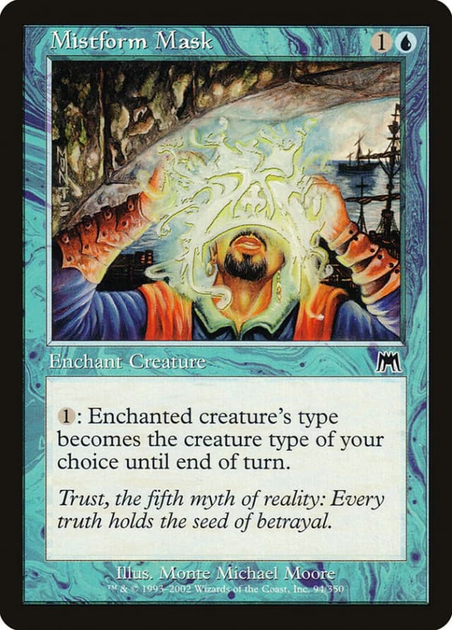 Mistform Mask image