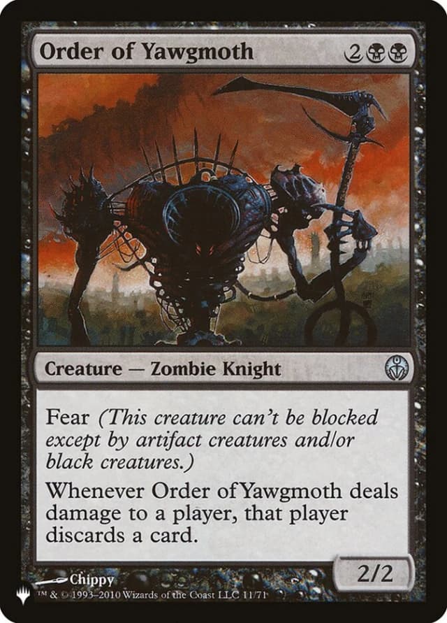 Order of Yawgmoth image