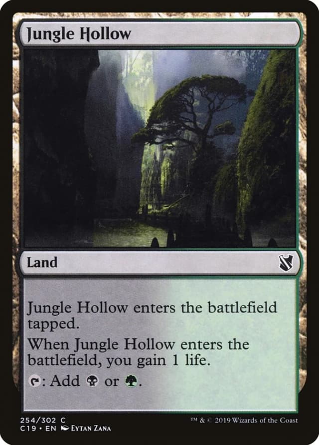 Jungle Hollow image