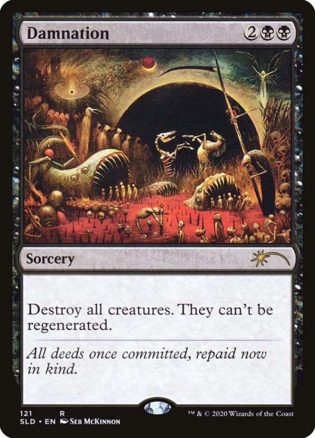 Damnation image