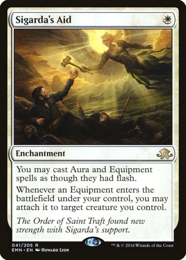 Sigarda's Aid image