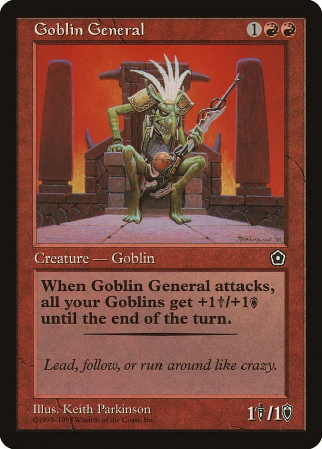 Goblin General image