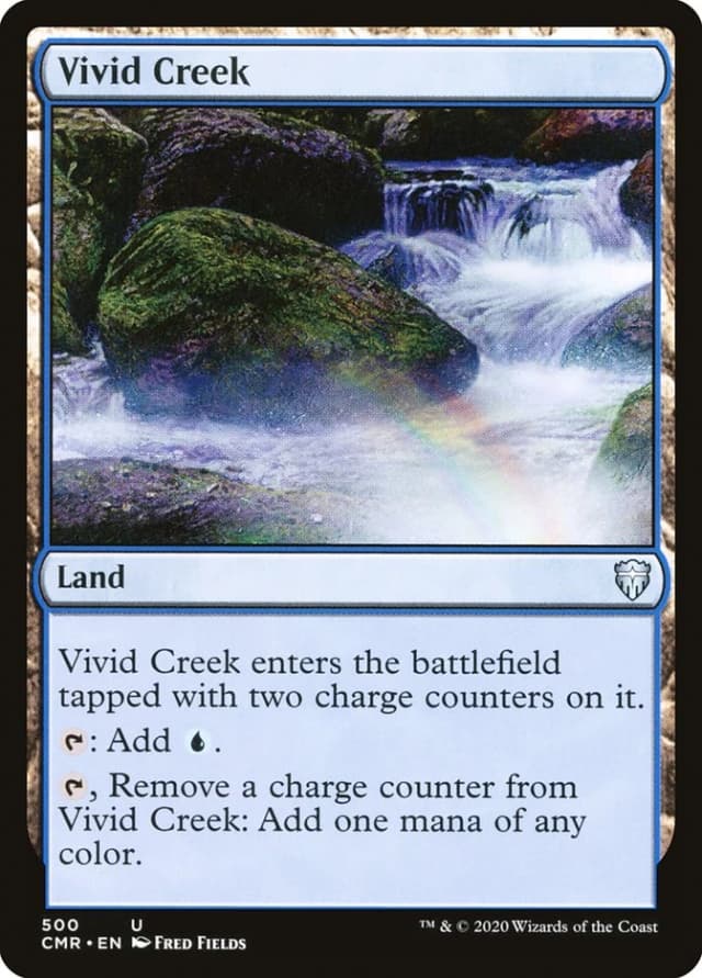 Vivid Creek image