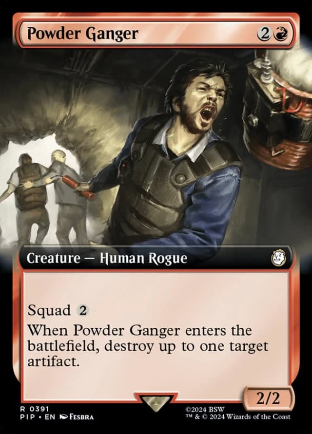 Powder Ganger image
