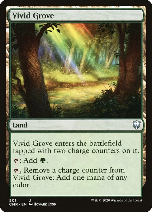 Vivid Grove image