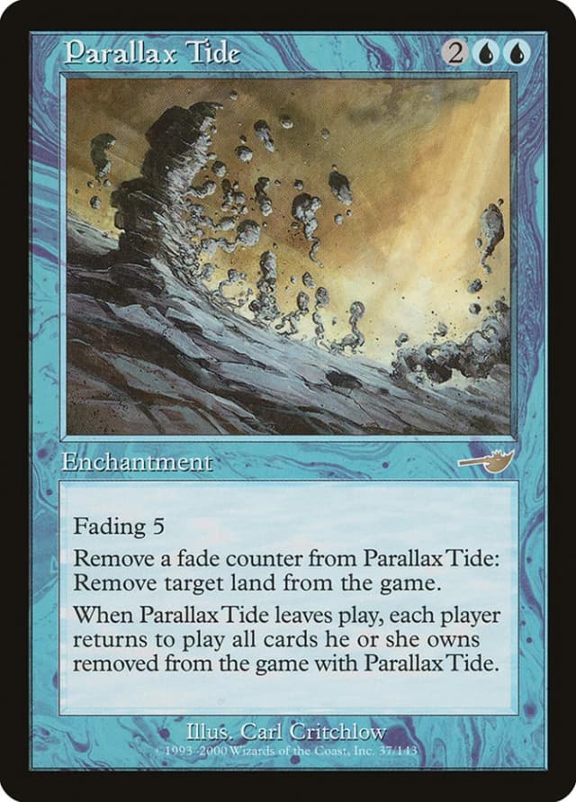 Parallax Tide image