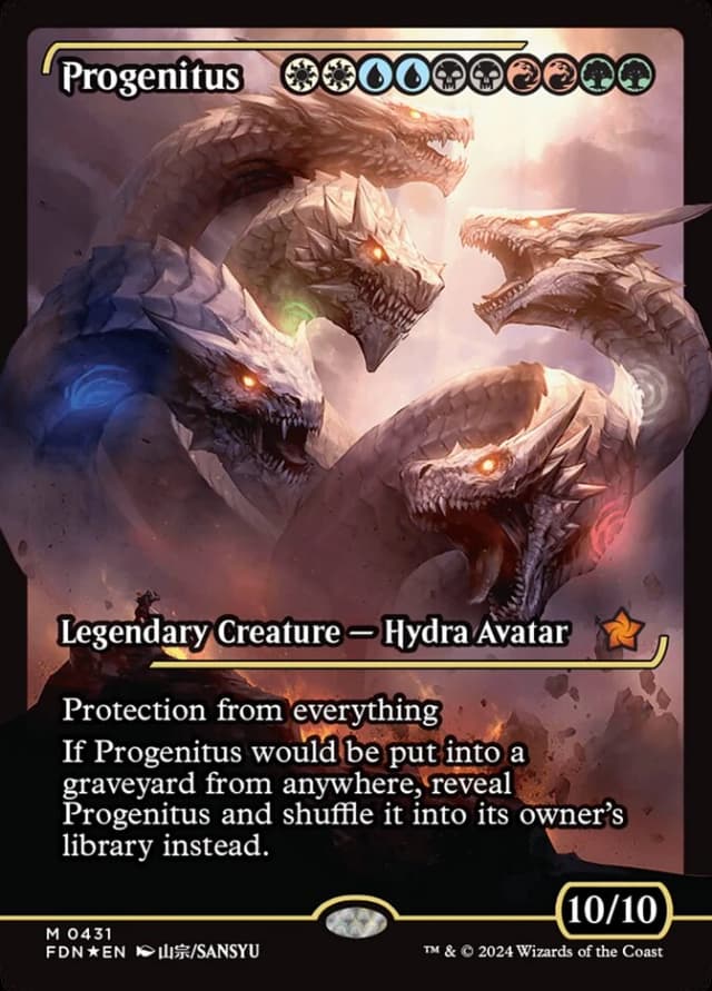 Progenitus image
