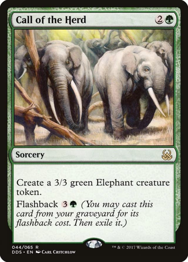 Call of the Herd image