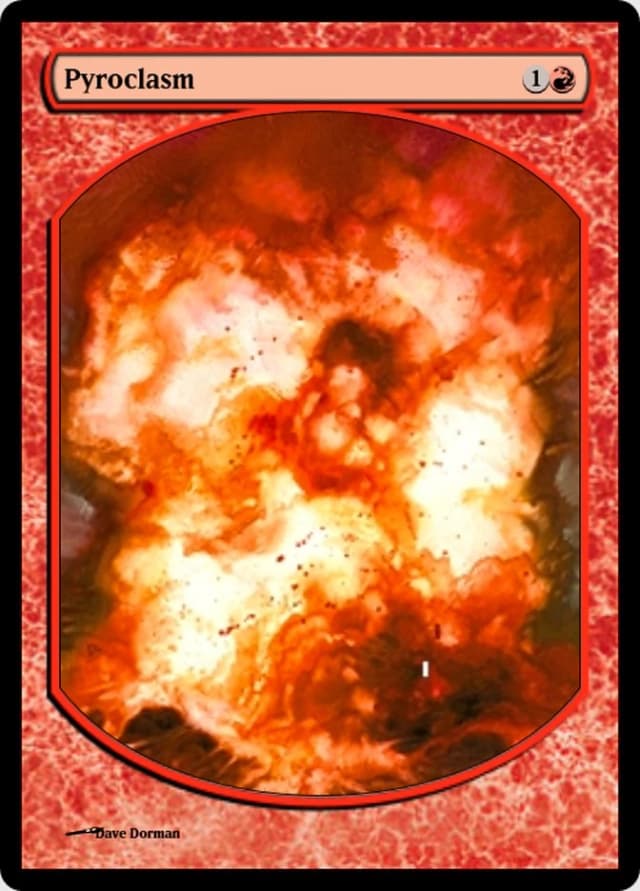 Pyroclasm image