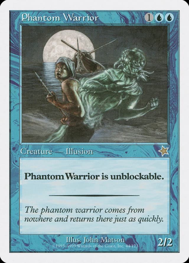 Phantom Warrior image