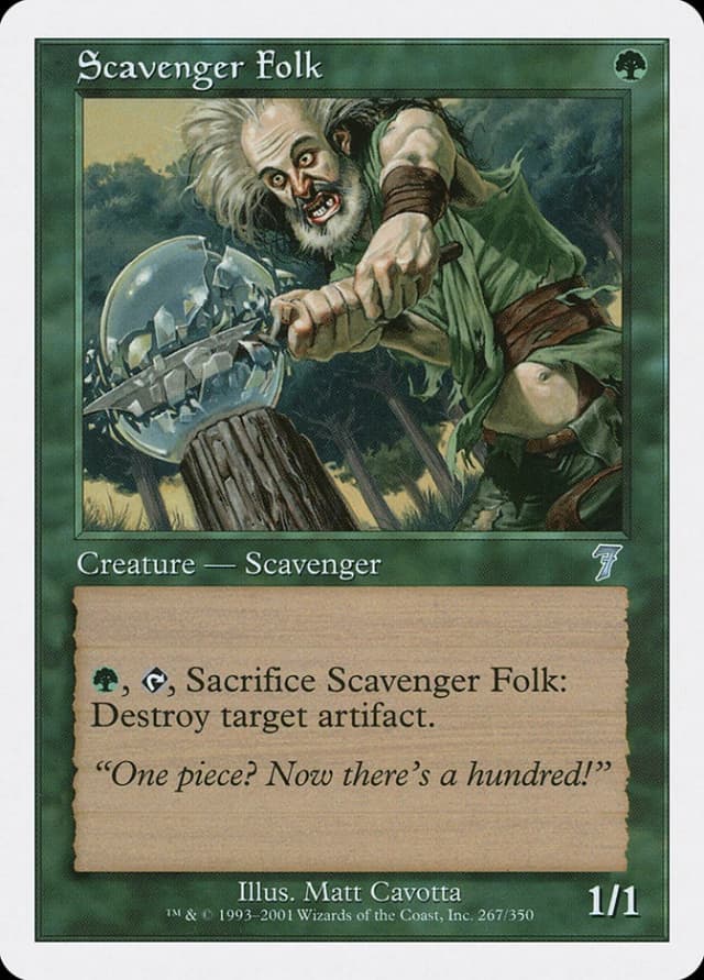 Scavenger Folk image