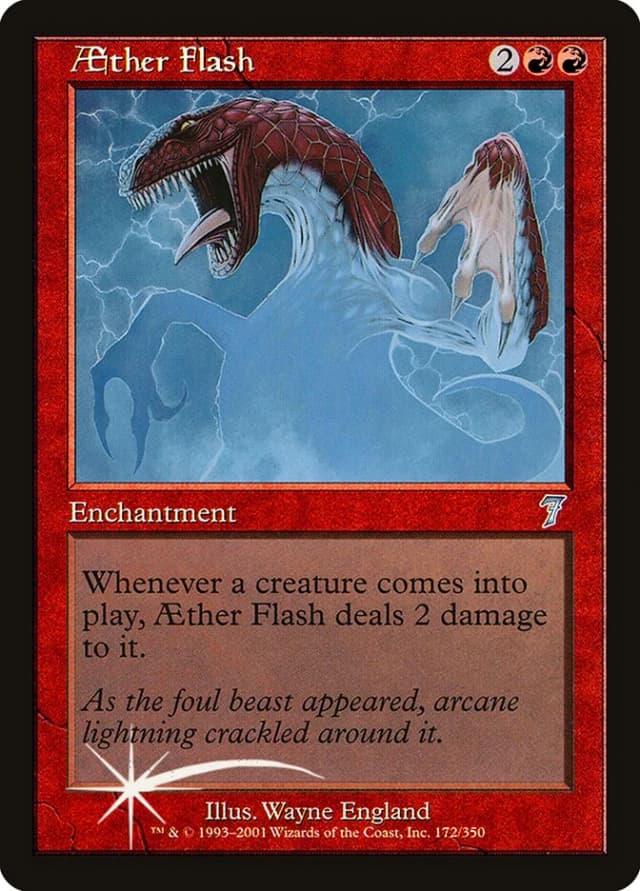 Aether Flash image