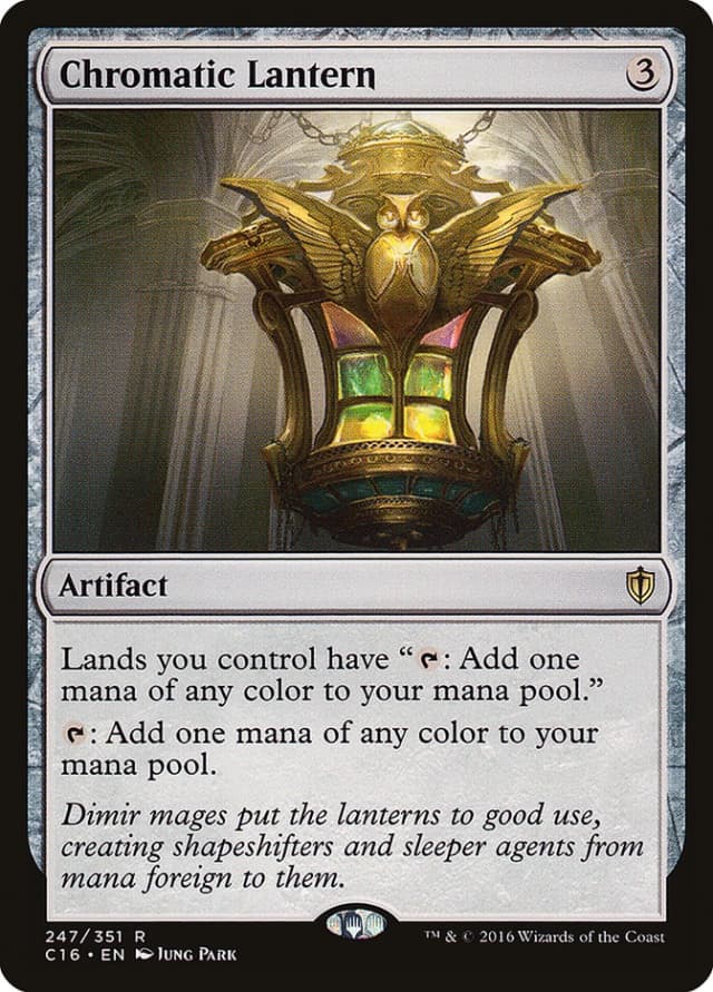 Chromatic Lantern image