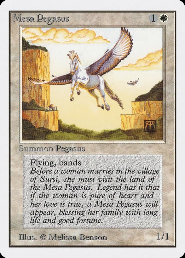 Mesa Pegasus image