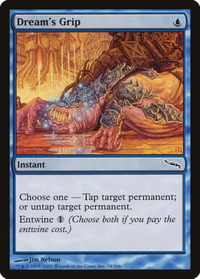 Dream's Grip image