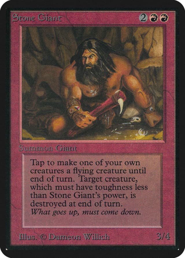 Stone Giant image