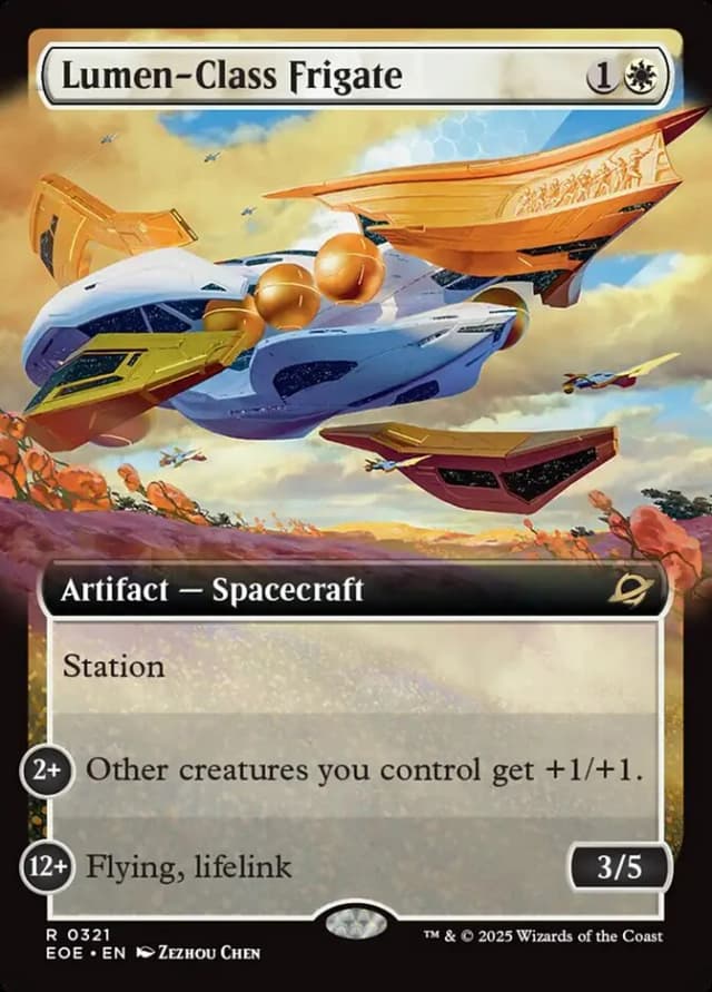 Lumen-Class Frigate image