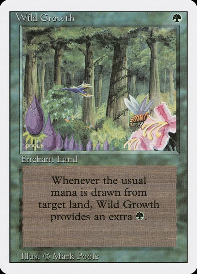 Wild Growth image