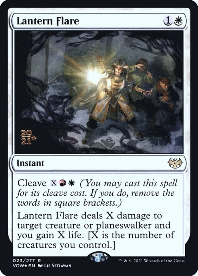 Lantern Flare image
