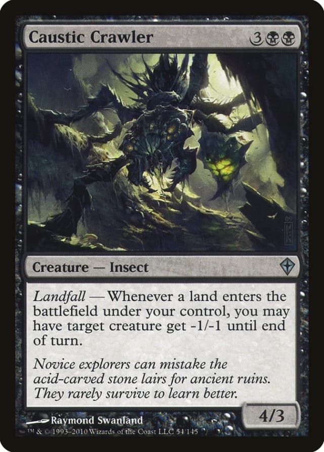 Caustic Crawler image