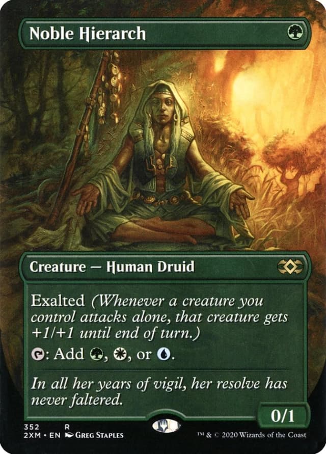 Noble Hierarch image