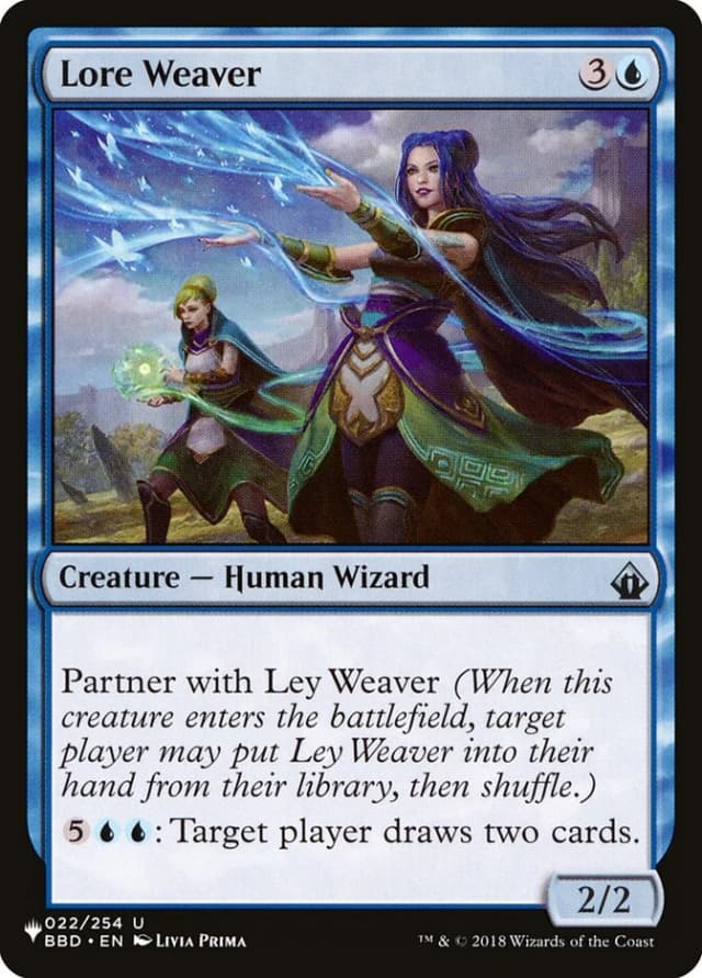 Lore Weaver image