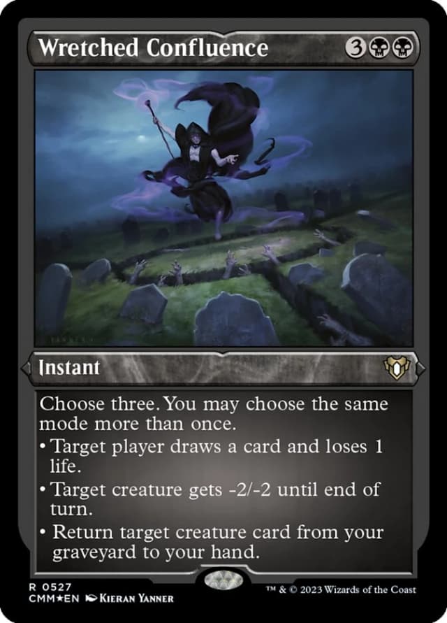 Wretched Confluence image