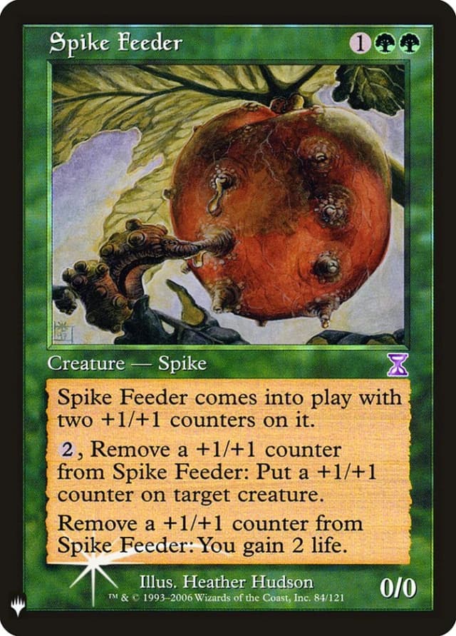 Spike Feeder image