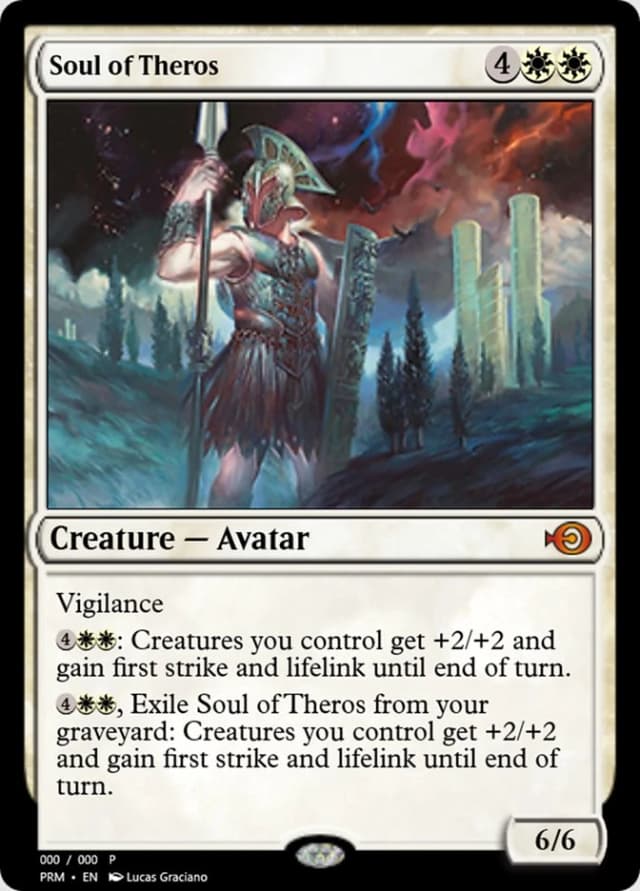 Soul of Theros image