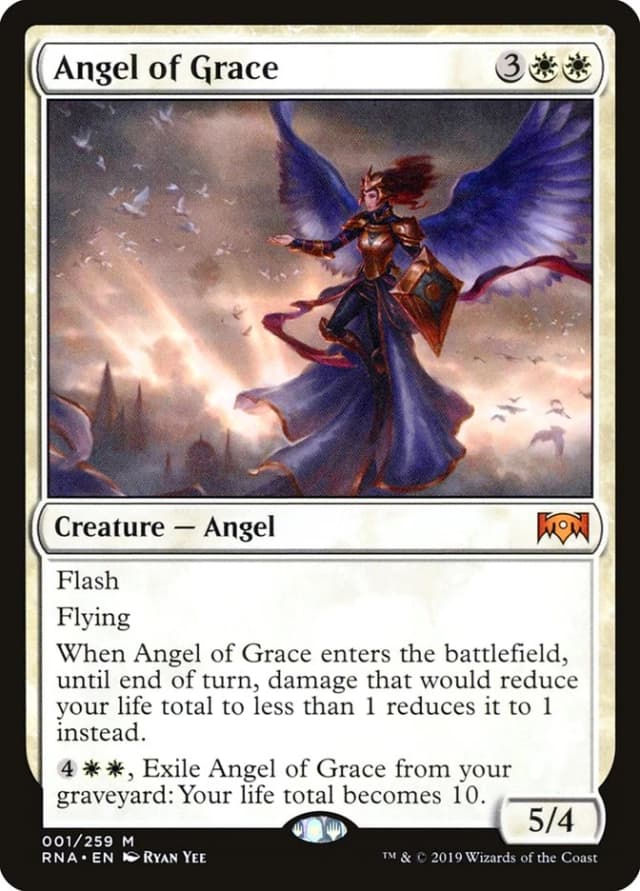 Angel of Grace image