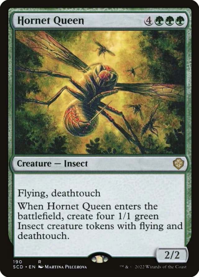 Hornet Queen image