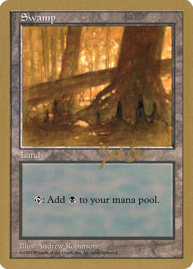 Swamp image