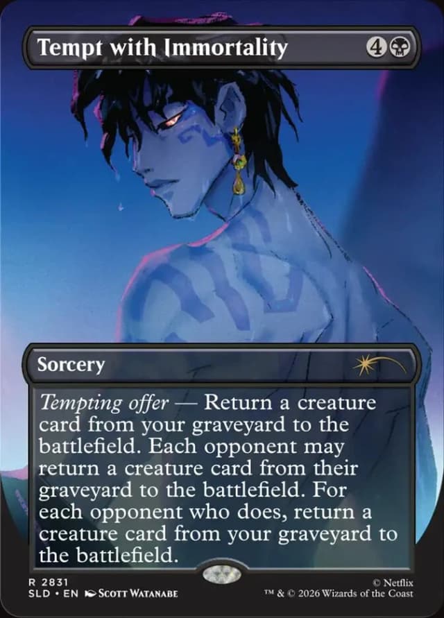 Tempt with Immortality image