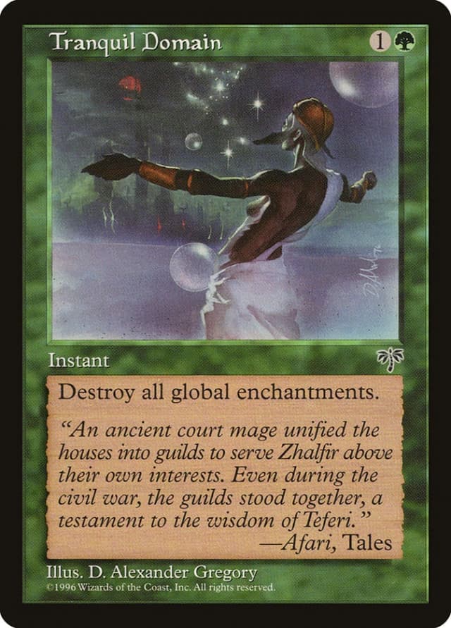 Tranquil Domain image