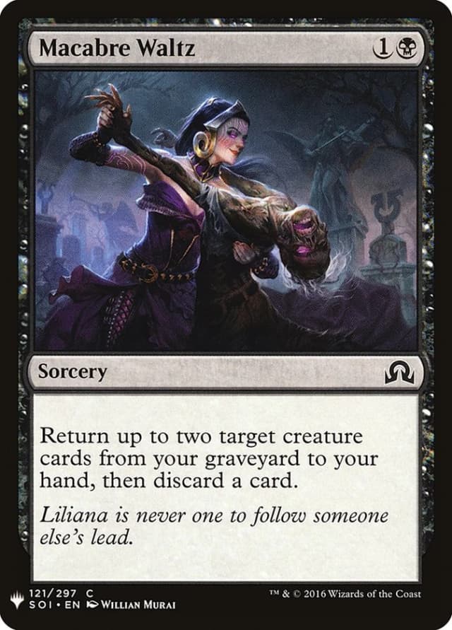 Macabre Waltz image