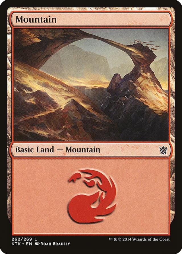 Mountain image
